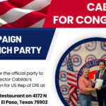 Campaign Launch Party Event